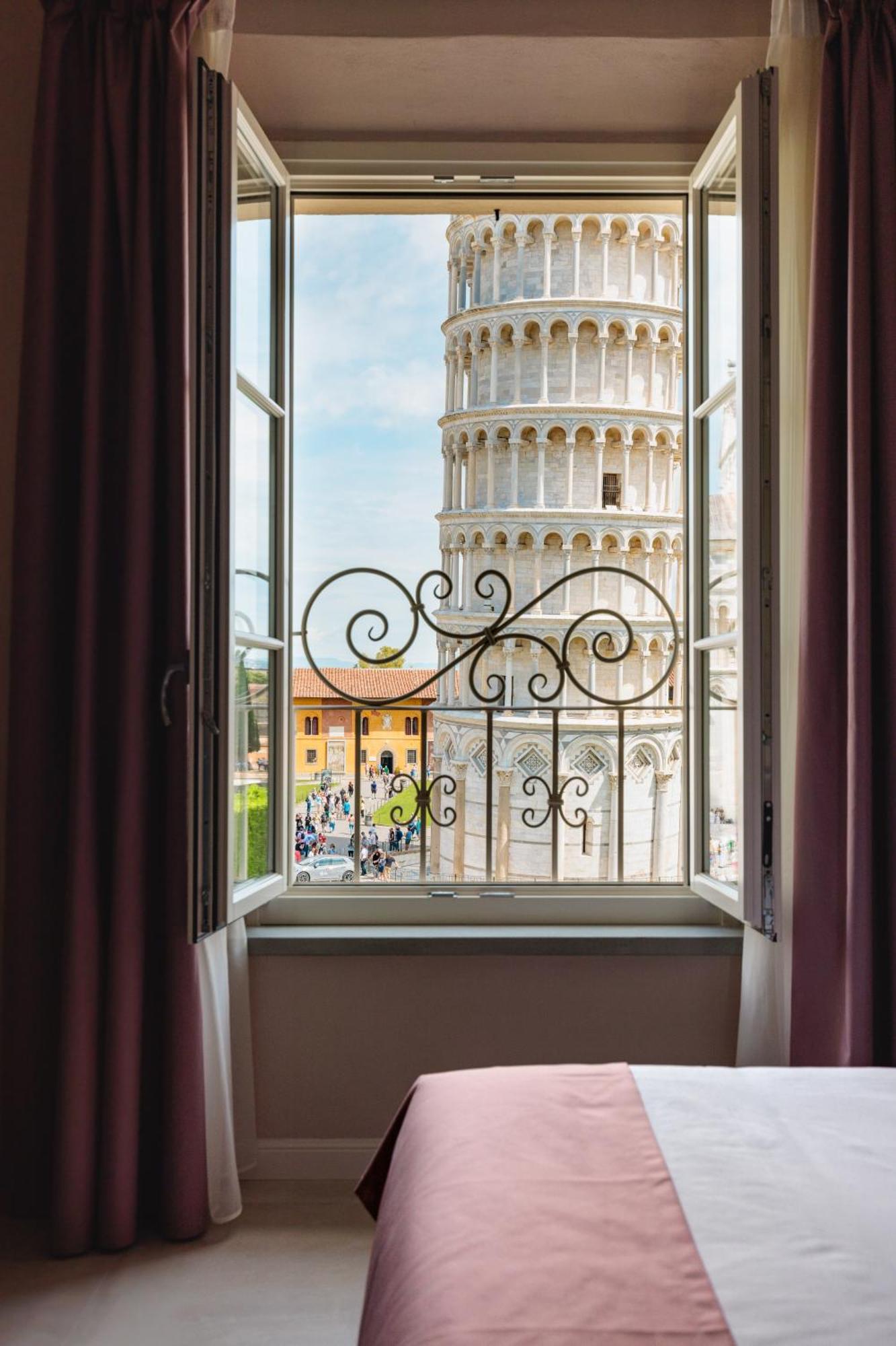 Prato Dei Miracoli Residenza D'Epoca Hotell Pisa Exteriör bild