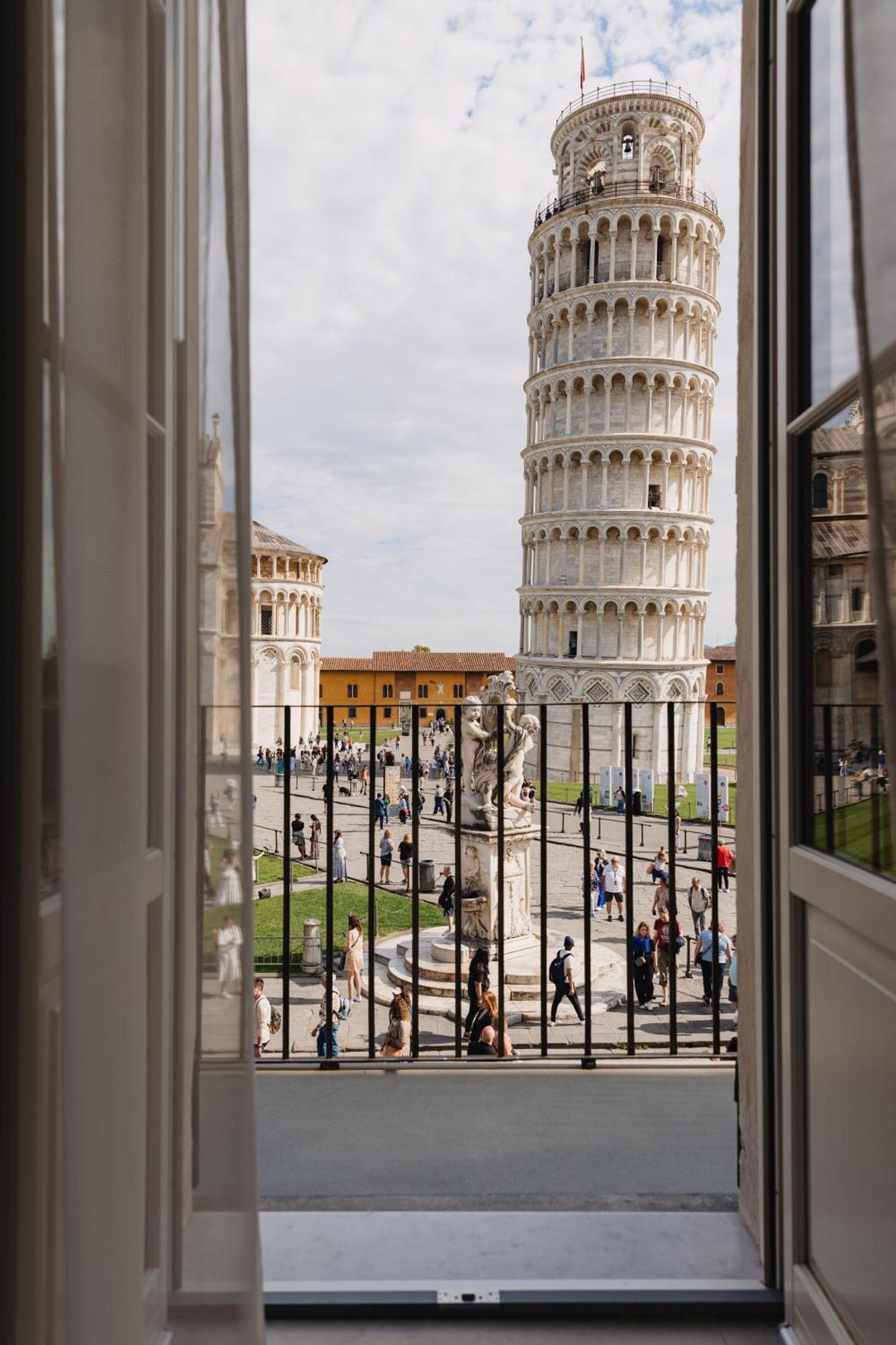 Prato Dei Miracoli Residenza D'Epoca Hotell Pisa Exteriör bild