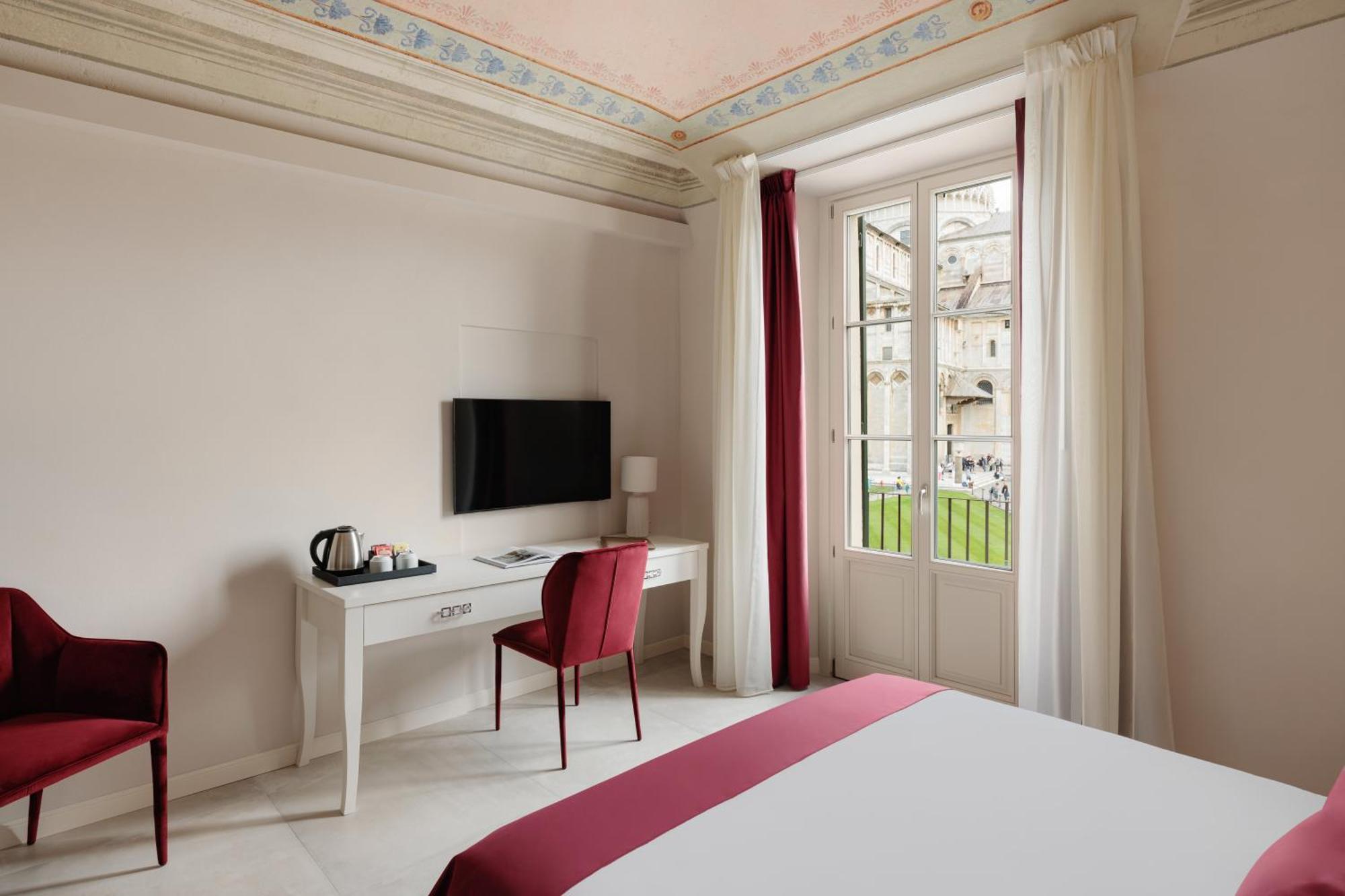 Prato Dei Miracoli Residenza D'Epoca Hotell Pisa Exteriör bild