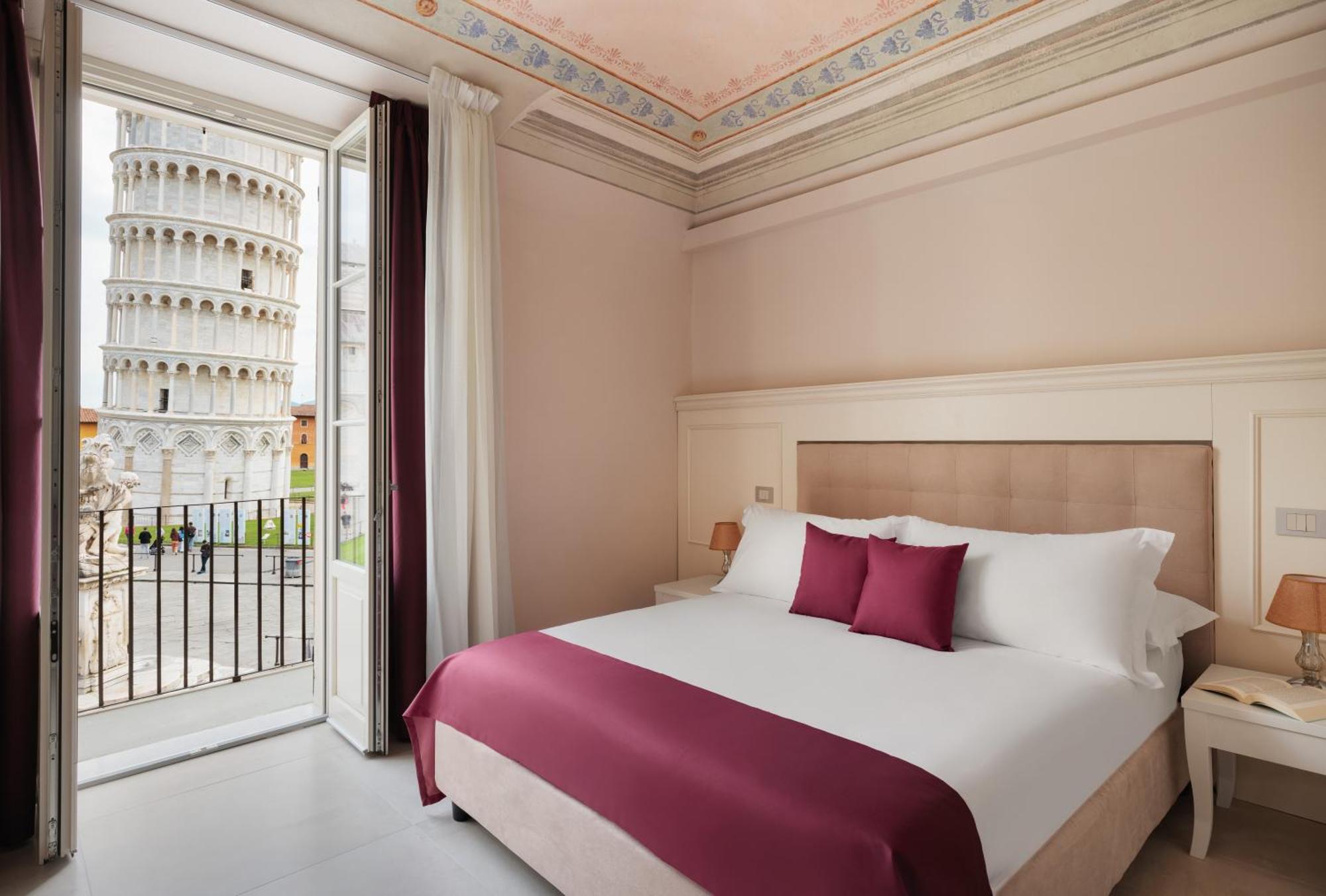 Prato Dei Miracoli Residenza D'Epoca Hotell Pisa Exteriör bild