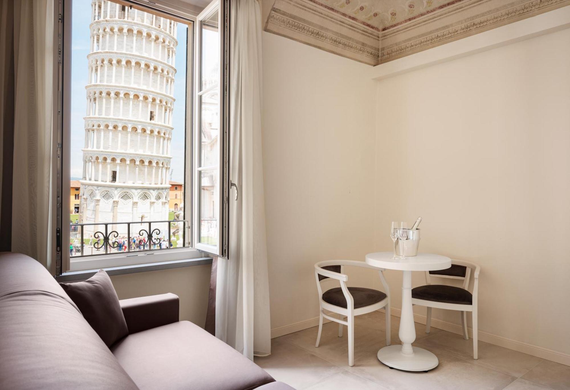 Prato Dei Miracoli Residenza D'Epoca Hotell Pisa Exteriör bild