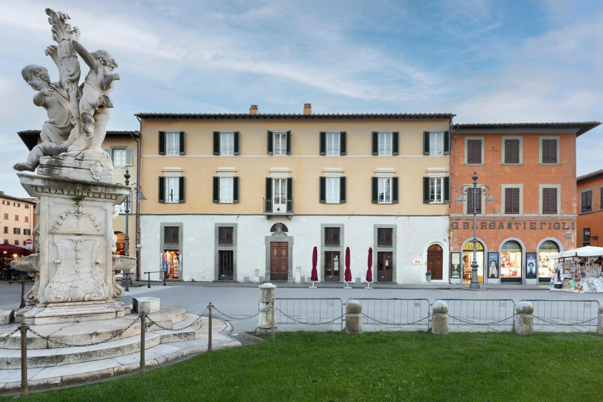Prato Dei Miracoli Residenza D'Epoca Hotell Pisa Exteriör bild